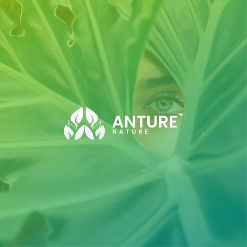 Anture logo modern