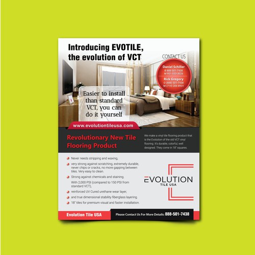 Flyer Design 