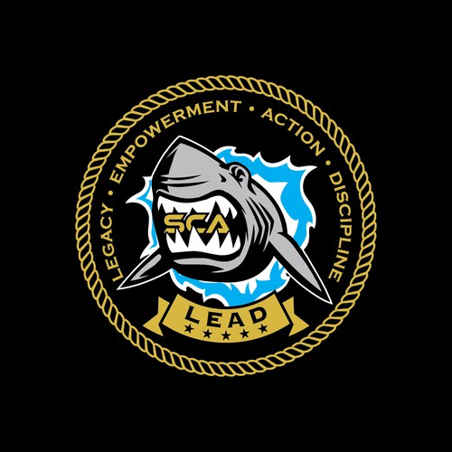 Southshore Charter T-shirts Logo Design