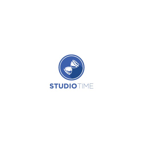Studio Time Logo Design