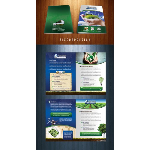 Geovironment Consulting Brochure