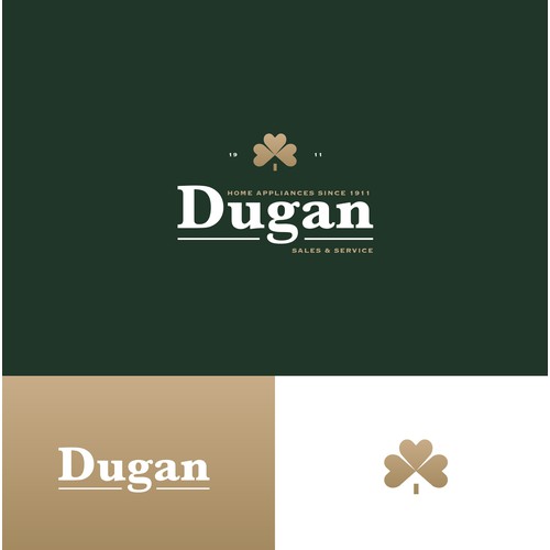 Logo redesign for 109 Year Old Appliance Store