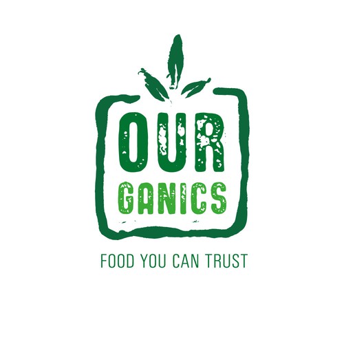 Logo for farm products