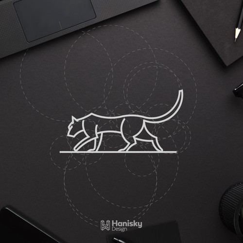 Panther Logo