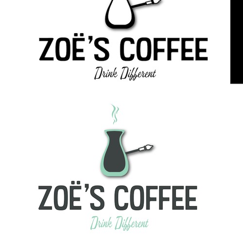 Coffee Logo Concept