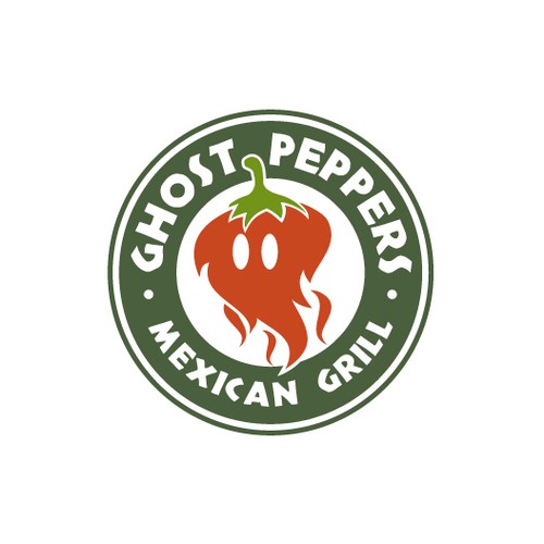 It's a Ghost Pepper