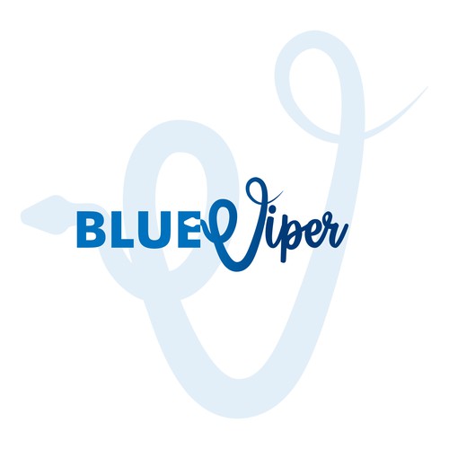 Blue Viper Logo