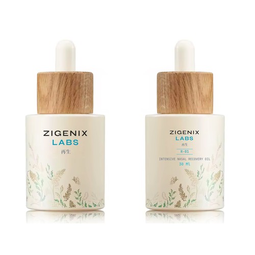 clean-pharmaceutical-label-design-wellness-product