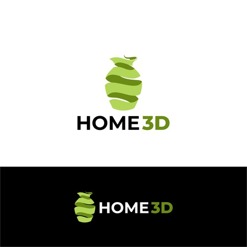 logo for  3D printed home design products