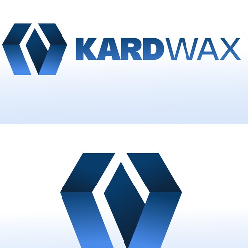 Kard Wax Logo Design Contest Entry