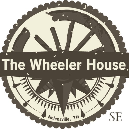 Logo for "the Wheeler House"