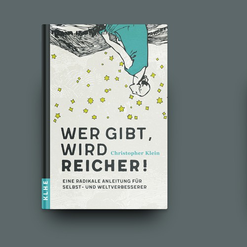 Buchcover "Wer gibt, wird reicher!"