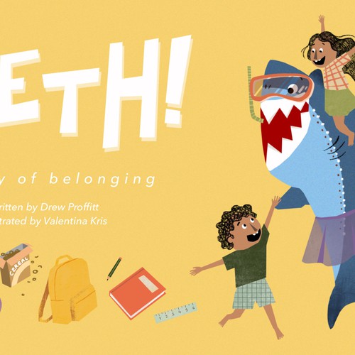 Teeth! A Story of Belonging
