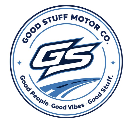 Concept Logo for motor company 
