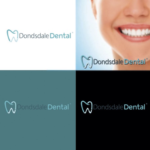 Propuesta Logo Odontologia Dondsdale Dental 