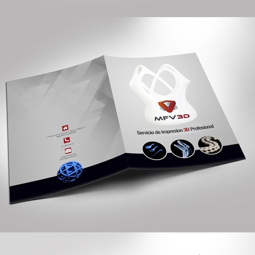 Folleto MFV3D - brochure MFV3D