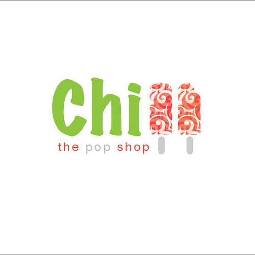 Logo for A pop shop