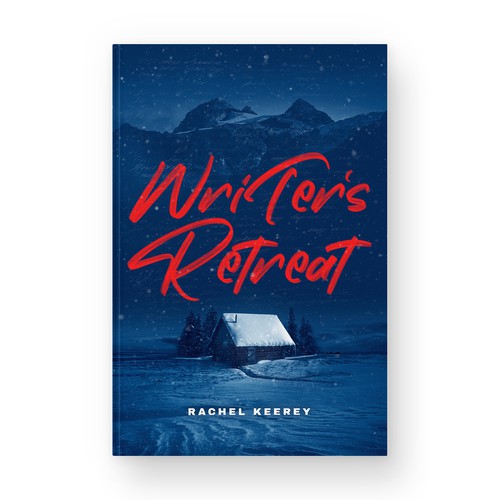 Writer's Retreat book cover