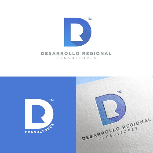 Logo concept for regional business