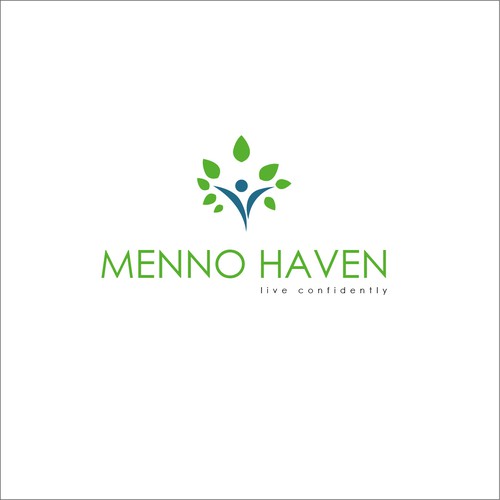 Logo contest Menno Haven