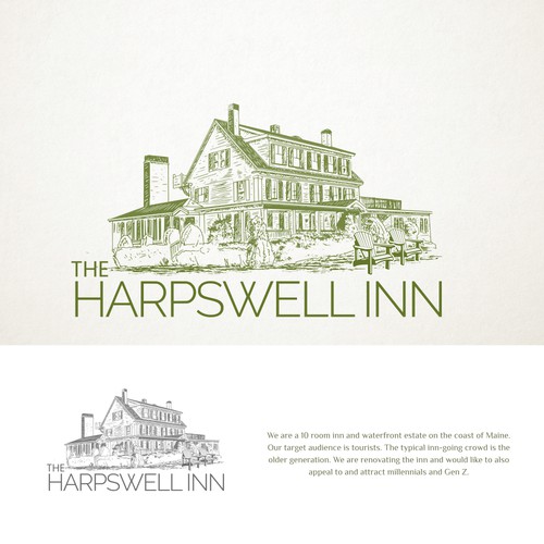 The Harpswell inn