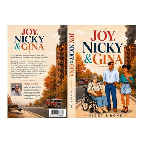 JOY, NICKY & GINA
