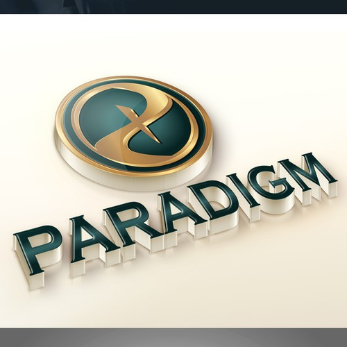 Logo design for Paradigm