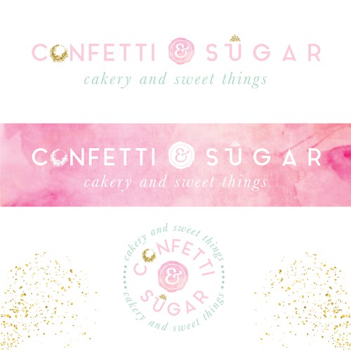 Confetti and Sugar Bakery