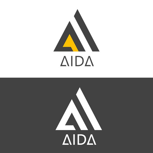 Aida Architecture Company Logo