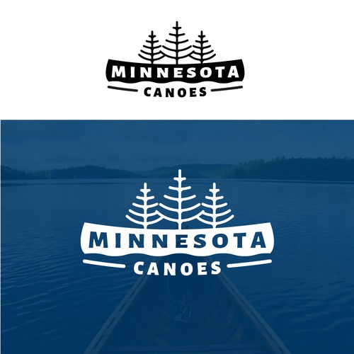 Minnesota Canoes Logo
