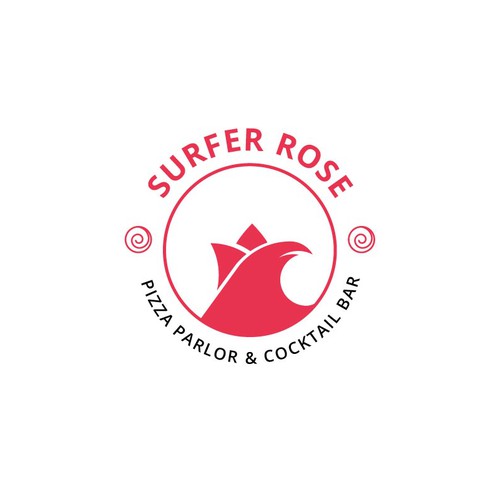 Surfer Rose 