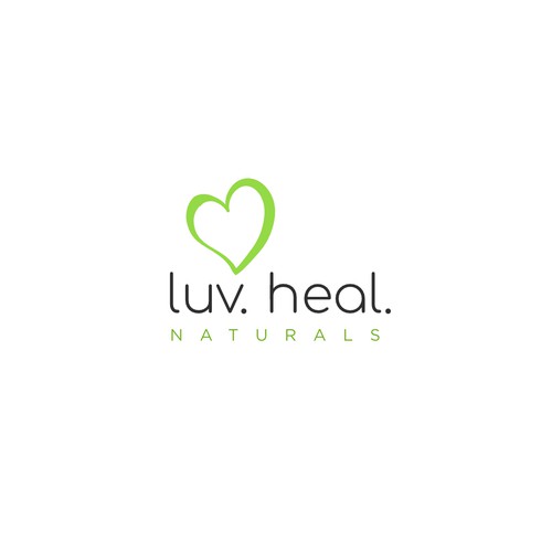 Natural supplements logo