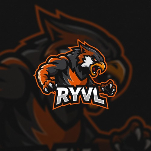 RYVL Logo Design
