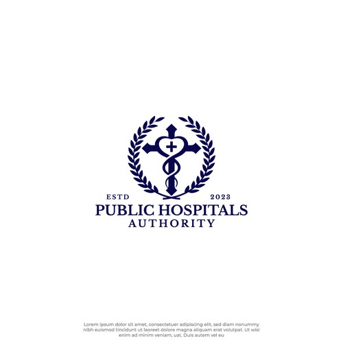 Medical Logo Concept