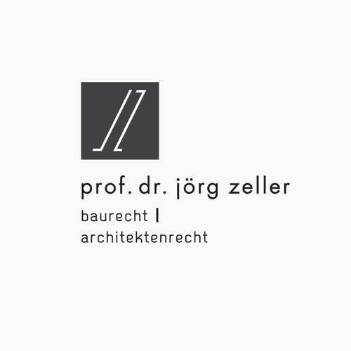 Logodesign for JZ