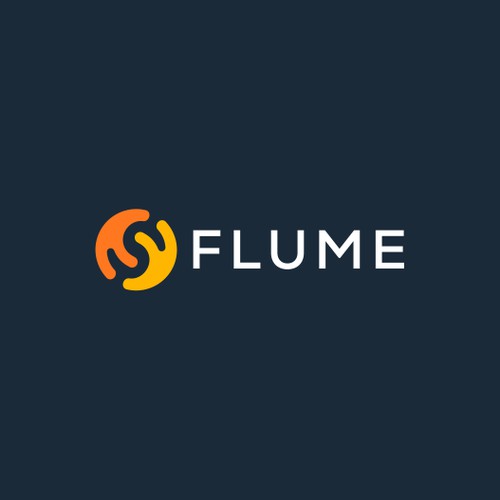 Flume logo