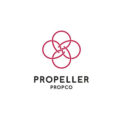 logo for property company