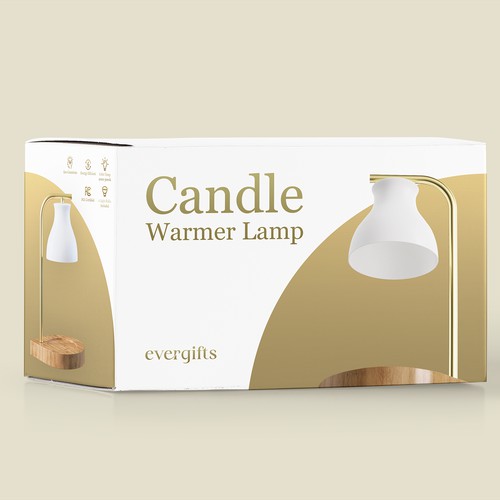 Candle Warmer Lamp Package