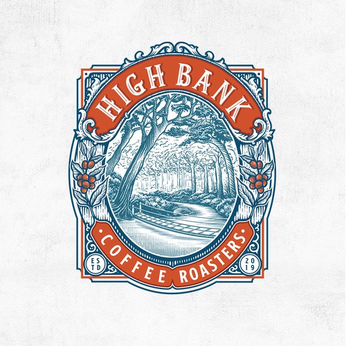 High Bank Coffee Roasters
