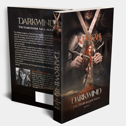 Darkwind Book 1