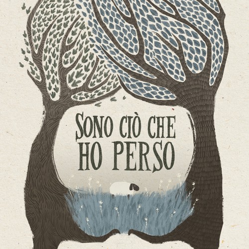Short story book cover