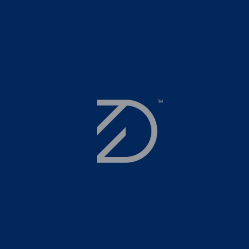 3+D Monogram Logo Concept