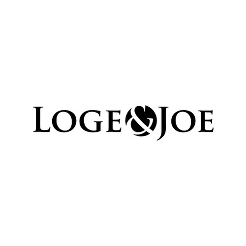 Create a winning logo for "LOGE&JOE"