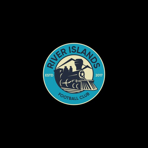 River Islands FC logo