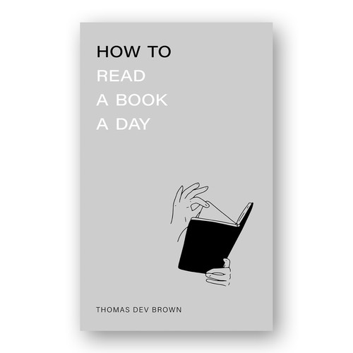 Self-help and personal development book cover