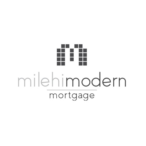 Logo for Real estate company