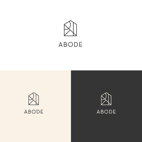 Logo for interior styling company