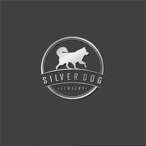 Silver Dog Jewelry