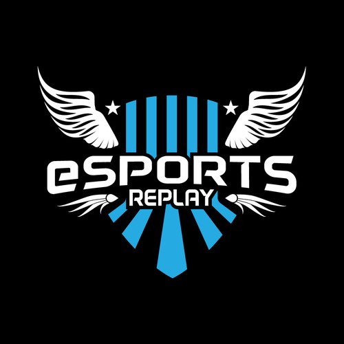 eSports Replay logo