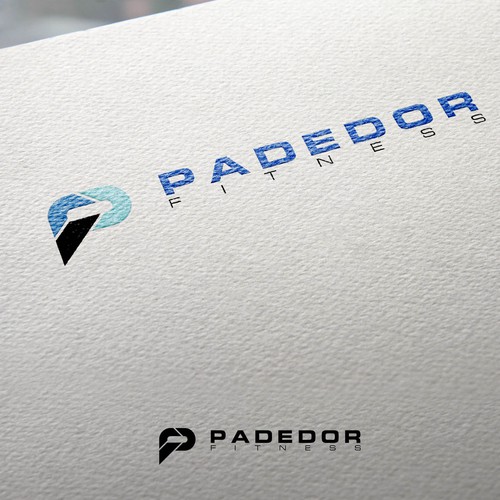 padedor fitness logo
